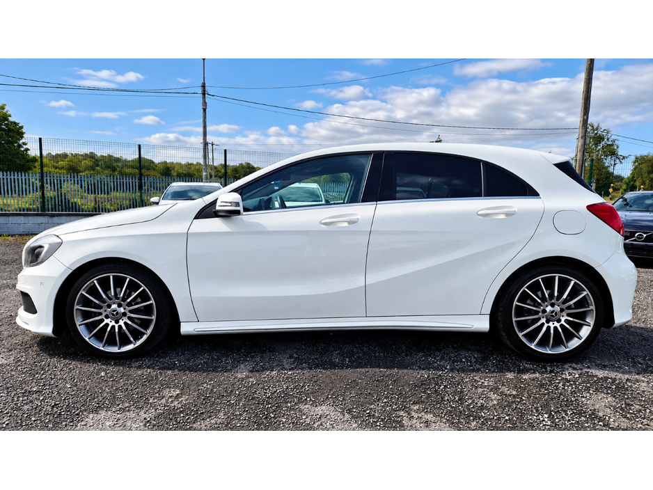 2014 Mercedes-Benz A Class 1.6L Petrol For Sale Images