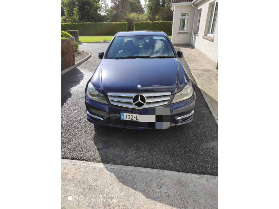 2013 Mercedes-Benz C Class