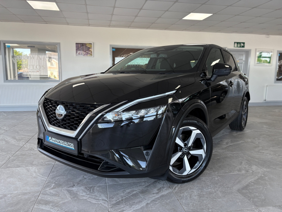 2023 Nissan Qashqai 1.3L Hybrid For Sale Images