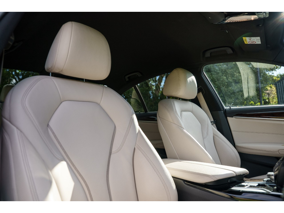 2018 BMW 5 Series 2L Petrol For Sale Images