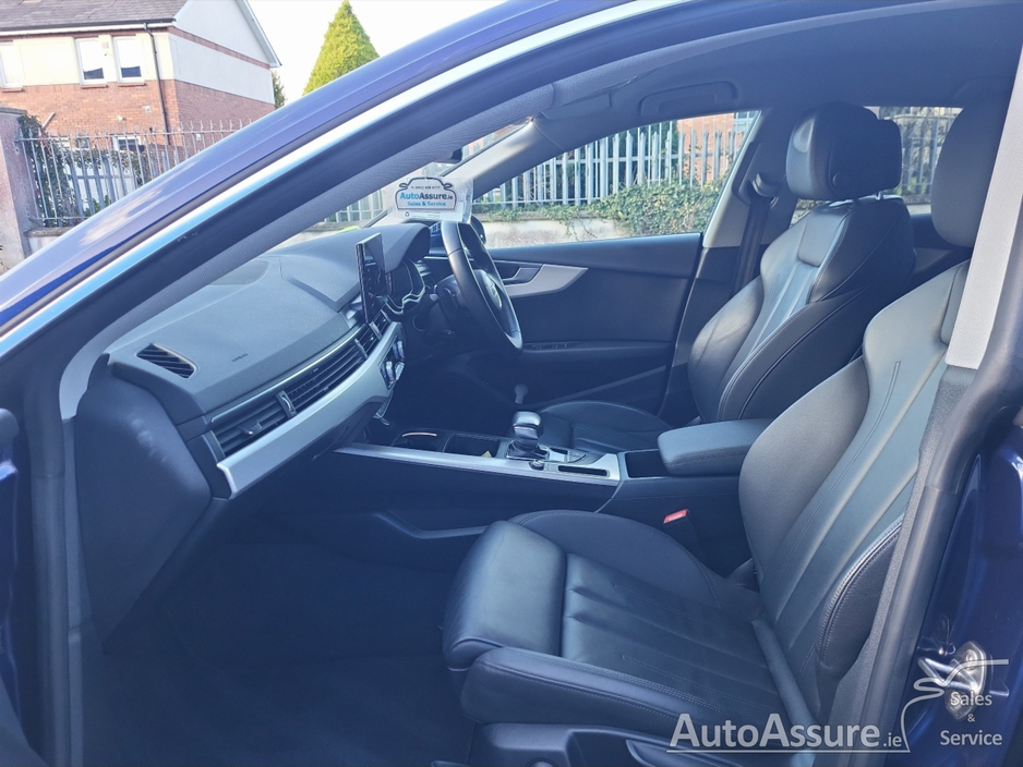 2020 Audi A5 2L Diesel For Sale Images