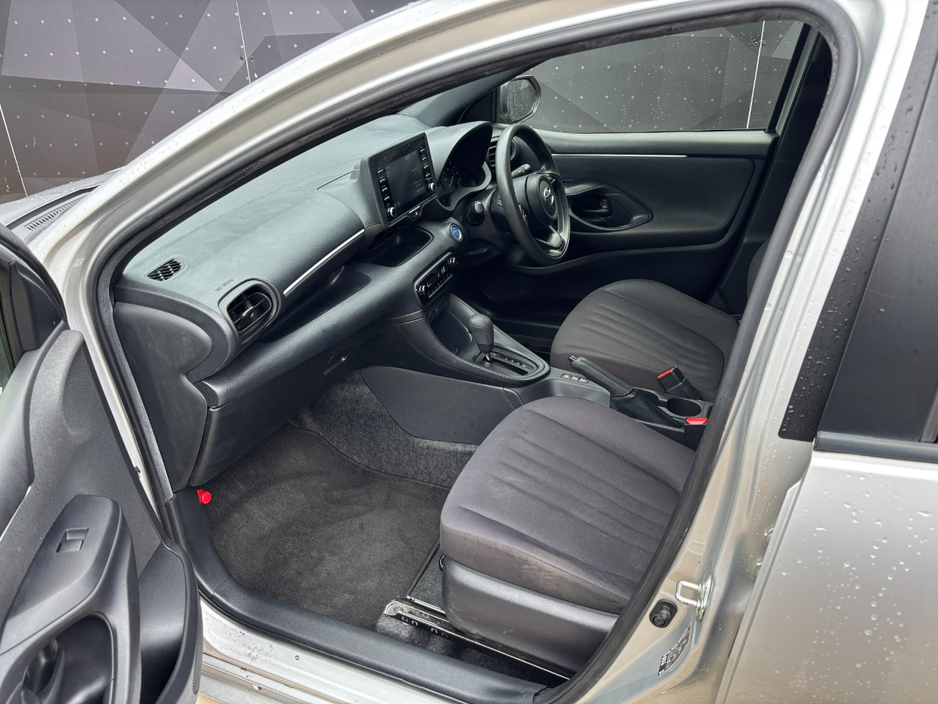2021 Toyota Yaris 1.5L Petrol For Sale Images