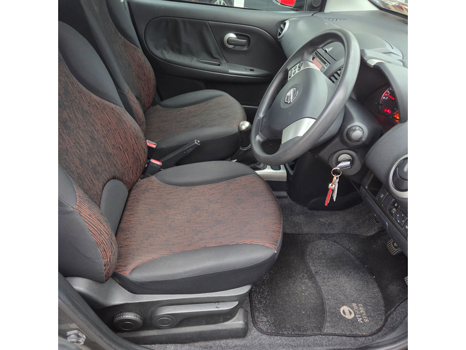 2011 Nissan Note 1.4L Petrol For Sale Images