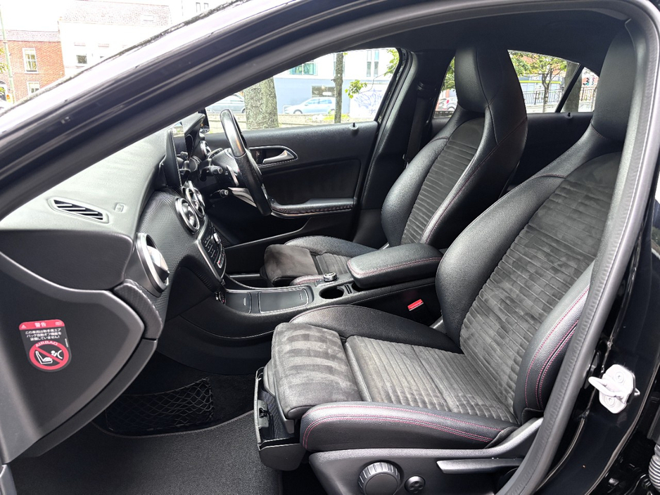 2017 Mercedes-Benz A Class 1.6L Petrol For Sale Images