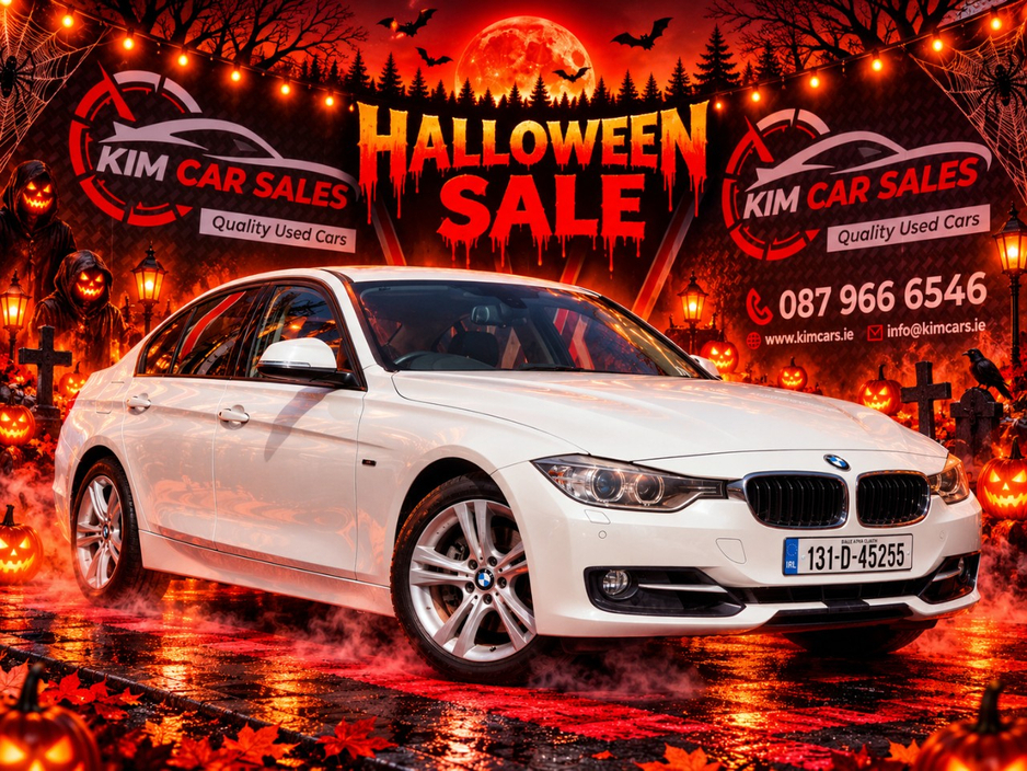 BMW 3 Series Automatic