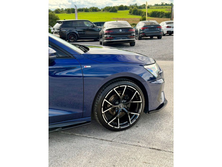 2022 Audi A3 2L Diesel For Sale Images