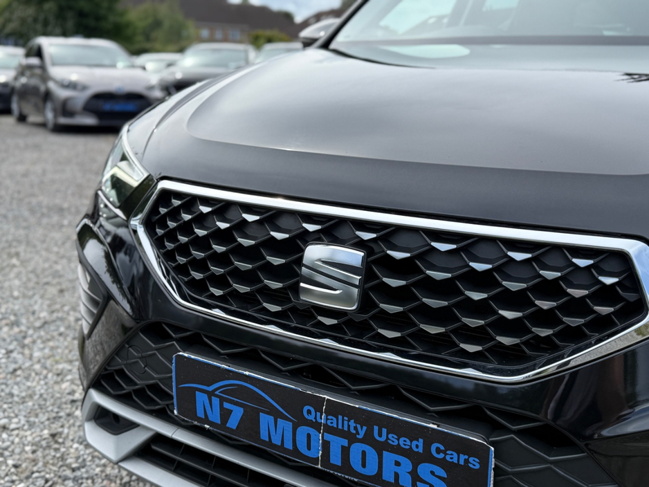 2023 SEAT Ateca 2L Diesel For Sale Images