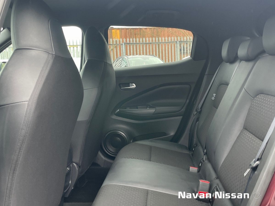2024 Nissan Juke 1L Petrol For Sale Images