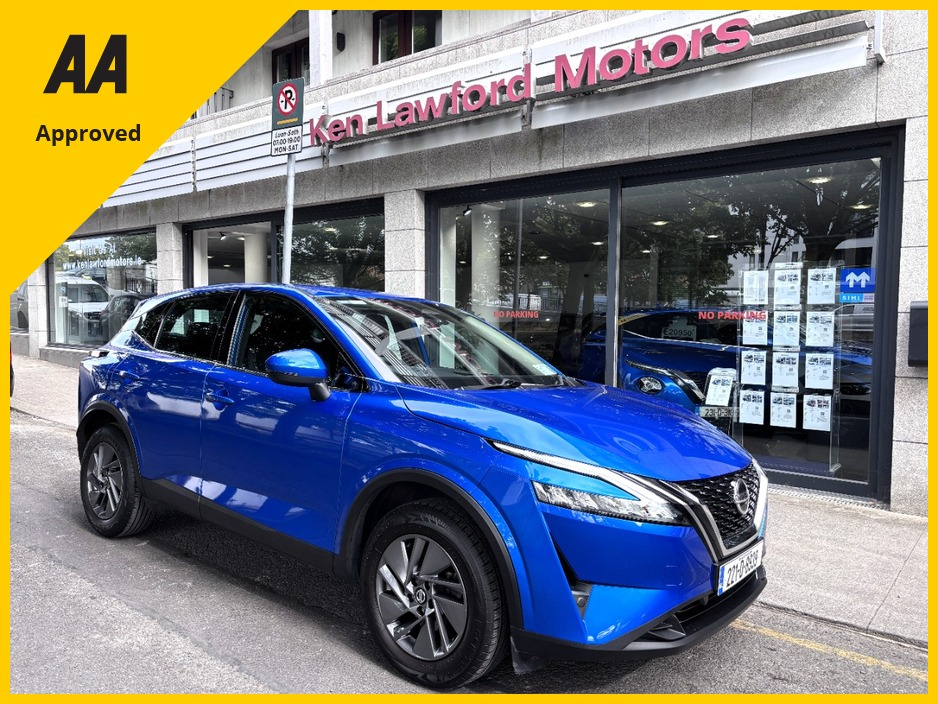 2022 Nissan Qashqai For Sale Images