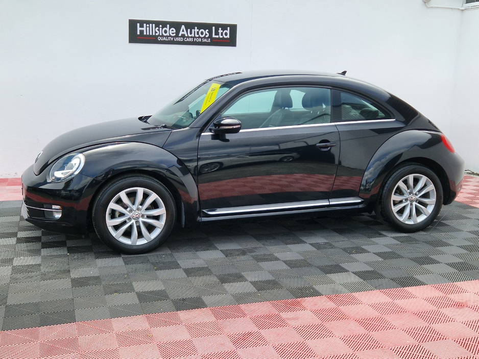 2014 Volkswagen Beetle 1.2L Petrol For Sale Images