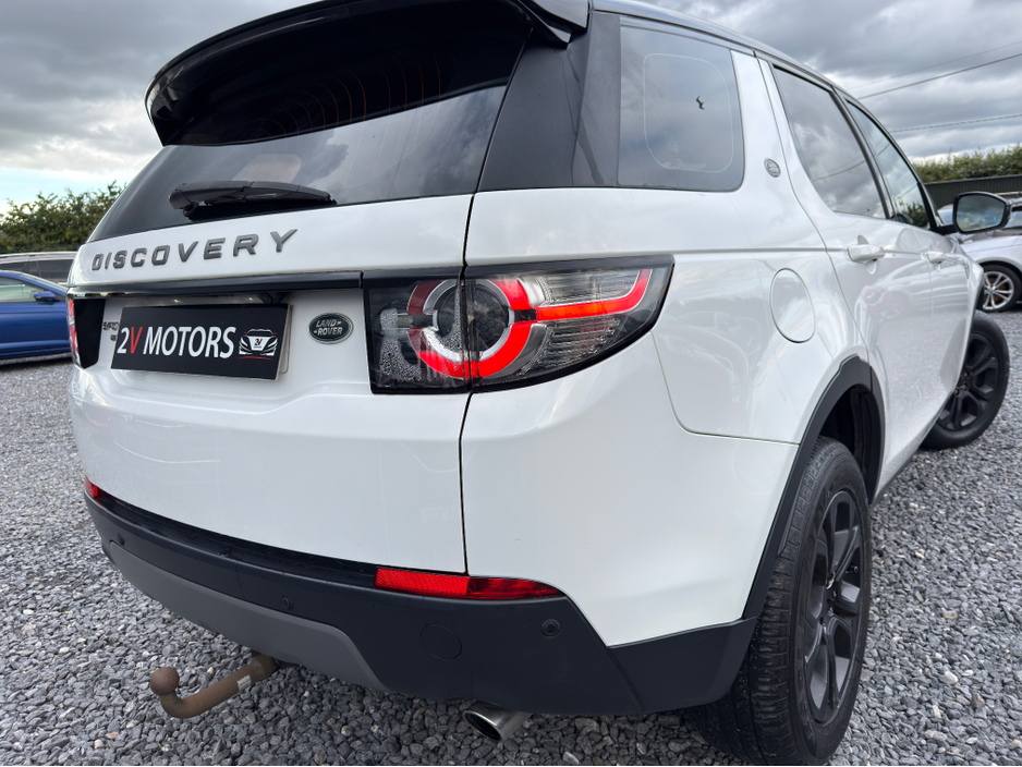 2015 Land Rover Discovery Sport 2.2L Diesel For Sale Images