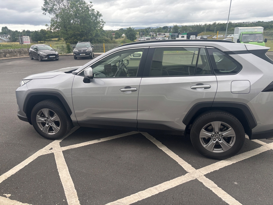 2024 Toyota Rav4 2.5L Petrol Hybrid For Sale Images
