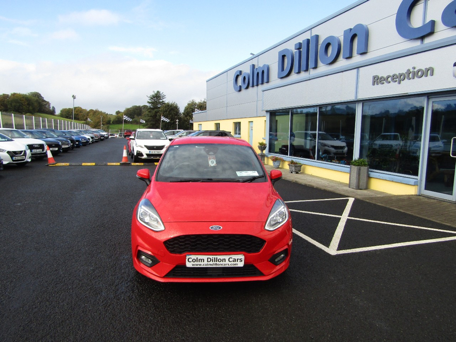 2021 Ford Fiesta 1L Petrol For Sale Images