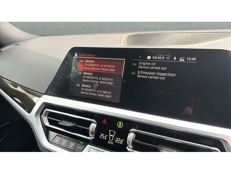 2021 BMW 3 Series 2L Diesel For Sale Images