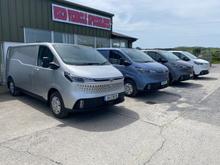 2026 Maxus Deliver 7 2L Diesel For Sale Images