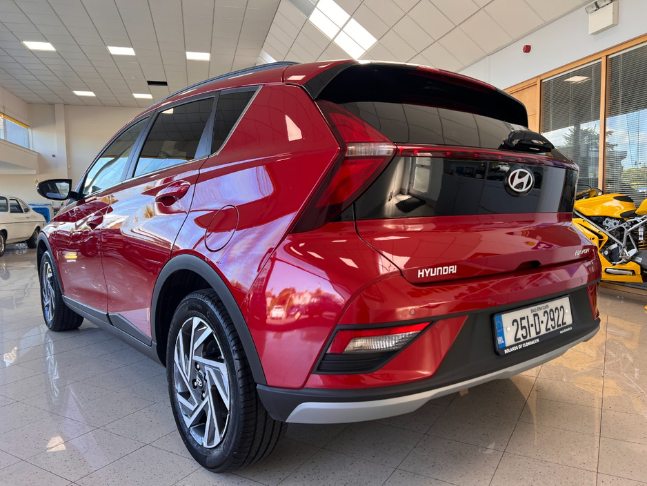 2025 Hyundai Bayon 1.2L Petrol For Sale Images