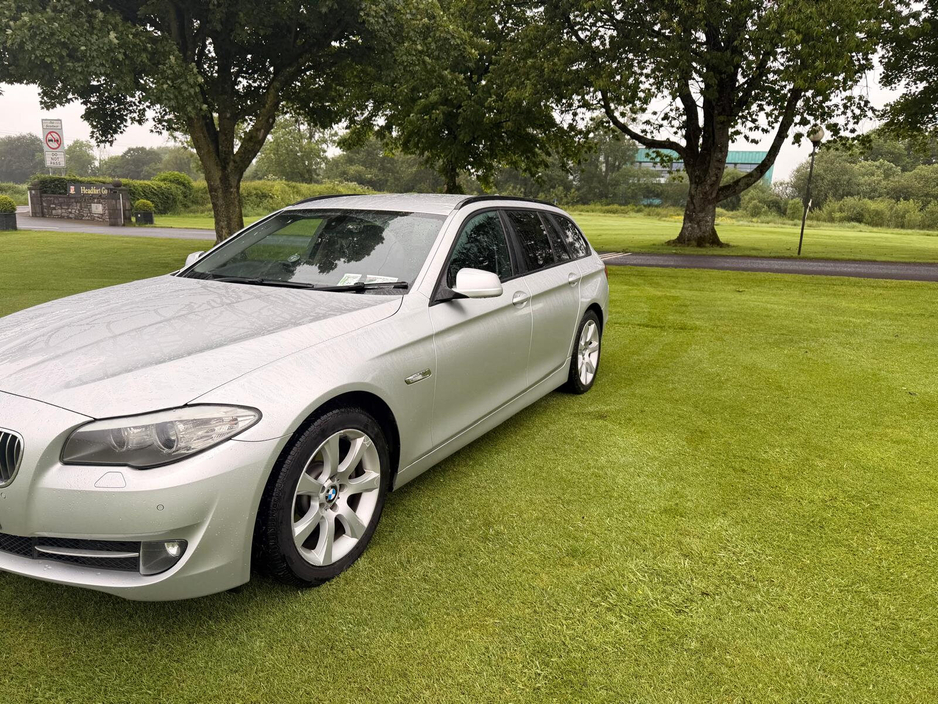 Used BMW 5 Series 2012 in Meath