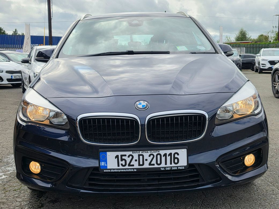 BMW 2 Series 216d SE Active Tourer — thumbnail 2