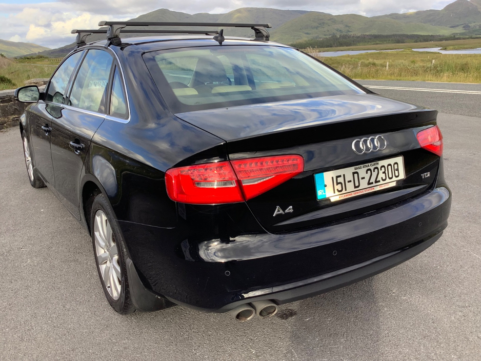 2015 Audi A4 2L Diesel For Sale Images