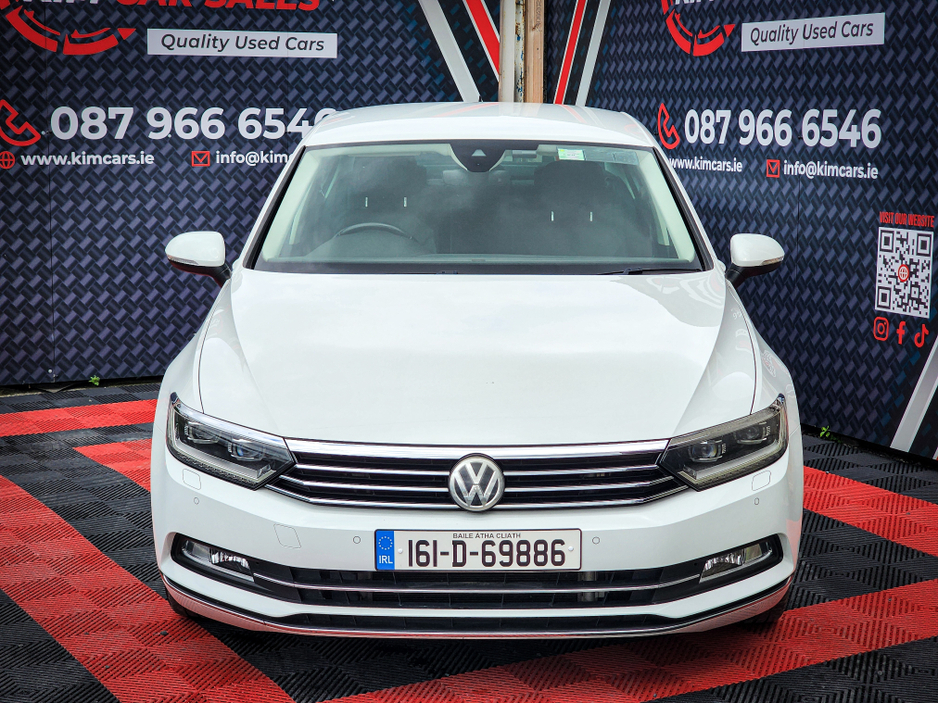 2016 Volkswagen Passat 1.4L Petrol For Sale Images