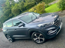 Hyundai Tucson 1.7 CRD PREMIUM B/DR 2WD 5 5DR AUTO