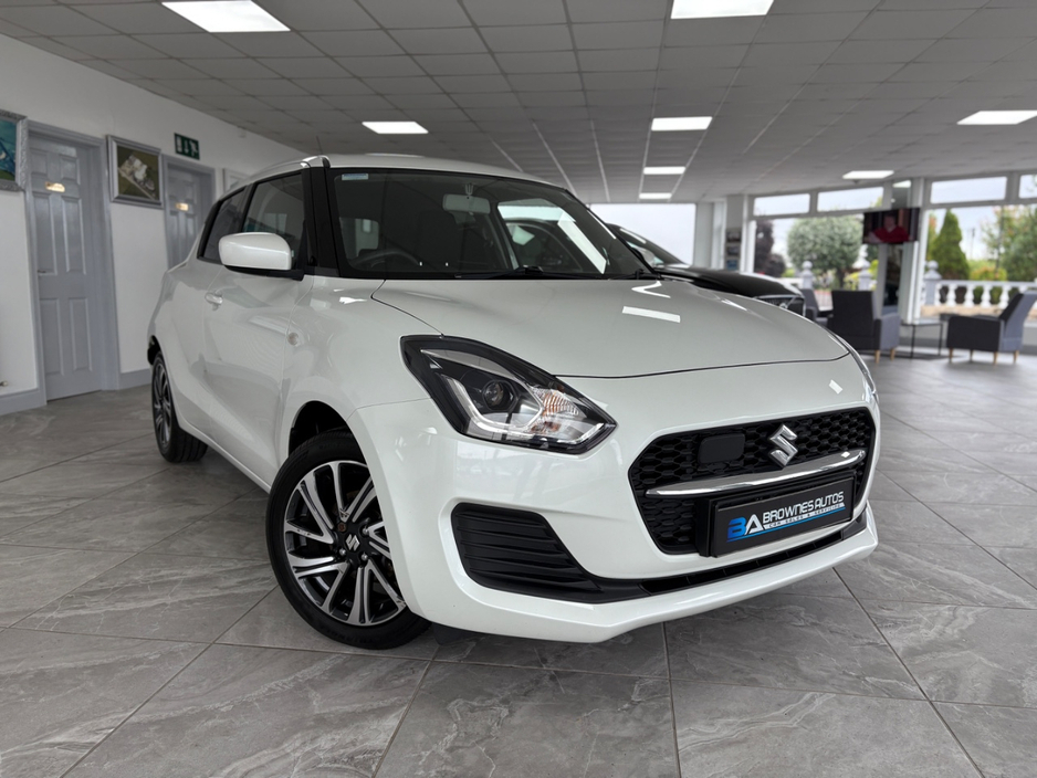2023 Suzuki Swift 1.2L Petrol For Sale Images