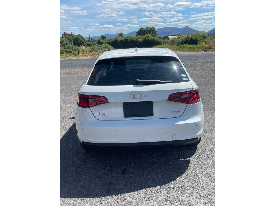 2016 Audi A3 1.4L Petrol For Sale Images