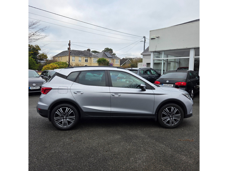 2022 SEAT Arona 1L Petrol For Sale Images