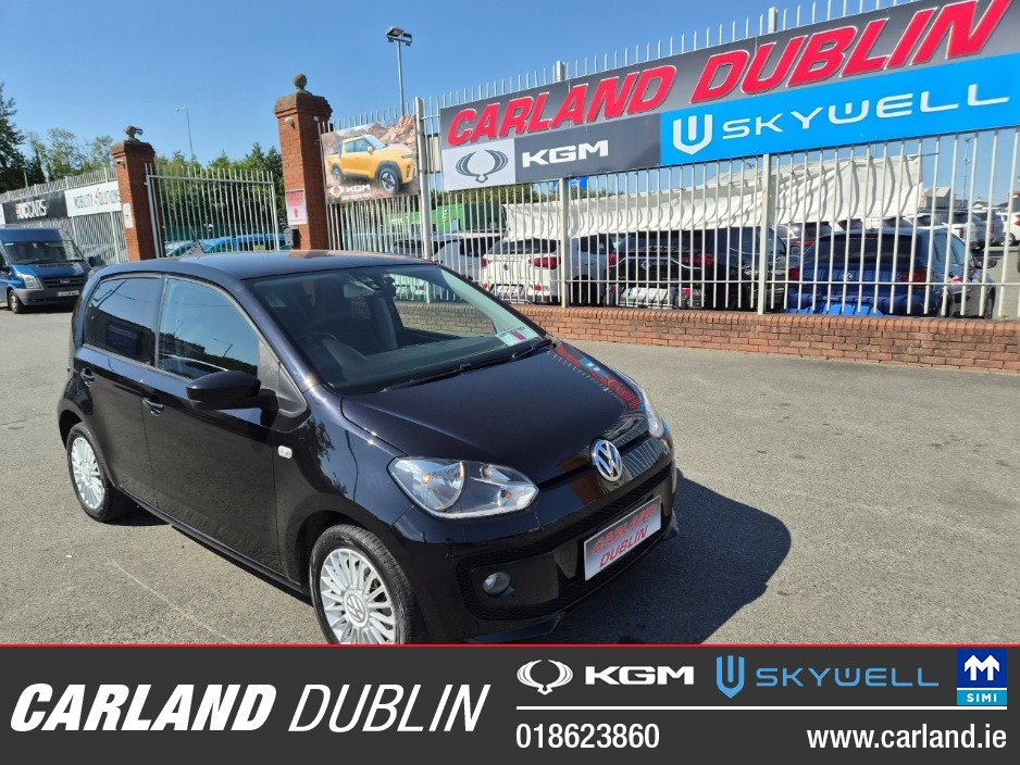 Used Volkswagen up! 2016 in Dublin