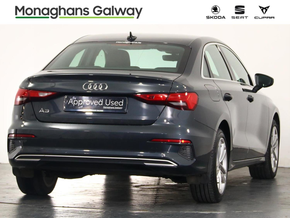 2023 Audi A3 2L Diesel For Sale Images