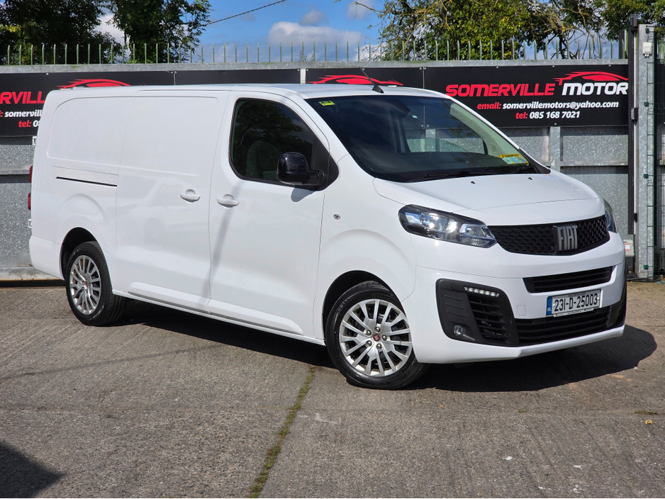 Used Fiat Scudo 2023 in Meath