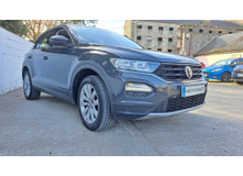 2019 Volkswagen T-Roc 1.5L Petrol For Sale Images