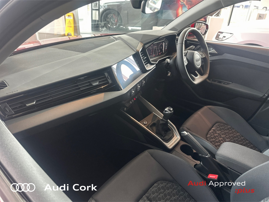 Audi A1 30TFSI 116BHP S-LINE — thumbnail 11