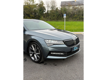 2022 Skoda Superb 2L Diesel For Sale Images