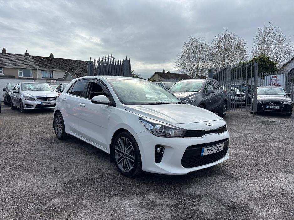 2017 Kia Rio 1.25 PLATINUM 5DR PETROL | Jammer.ie