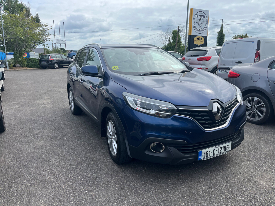 2016 Renault Kadjar For Sale Images