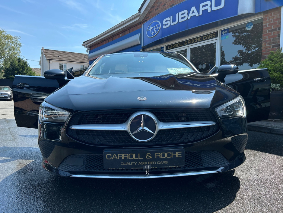 2020 Mercedes-Benz CLA Class 2L Diesel For Sale Images