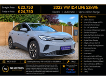 2023 Volkswagen ID.4 0L Electric For Sale Images