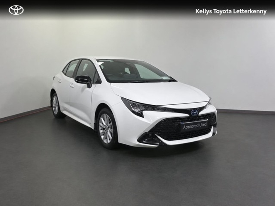 Toyota Corolla COROLLA HB LUNA