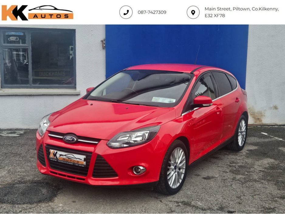 2014 Ford Focus For Sale Images