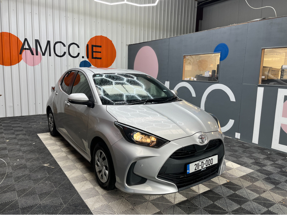 Used Toyota Yaris 2021 in Dublin