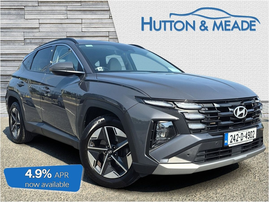 Used Hyundai Tucson 2024 in Dublin