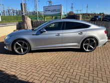 2023 Audi A5 2L Diesel For Sale Images