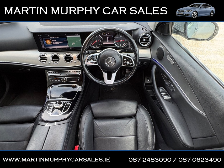 2019 Mercedes-Benz E Class 2L Diesel For Sale Images
