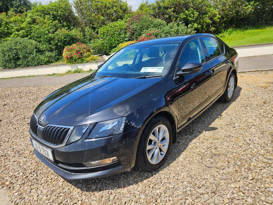 2019 Skoda Octavia 1.6L Diesel For Sale Images