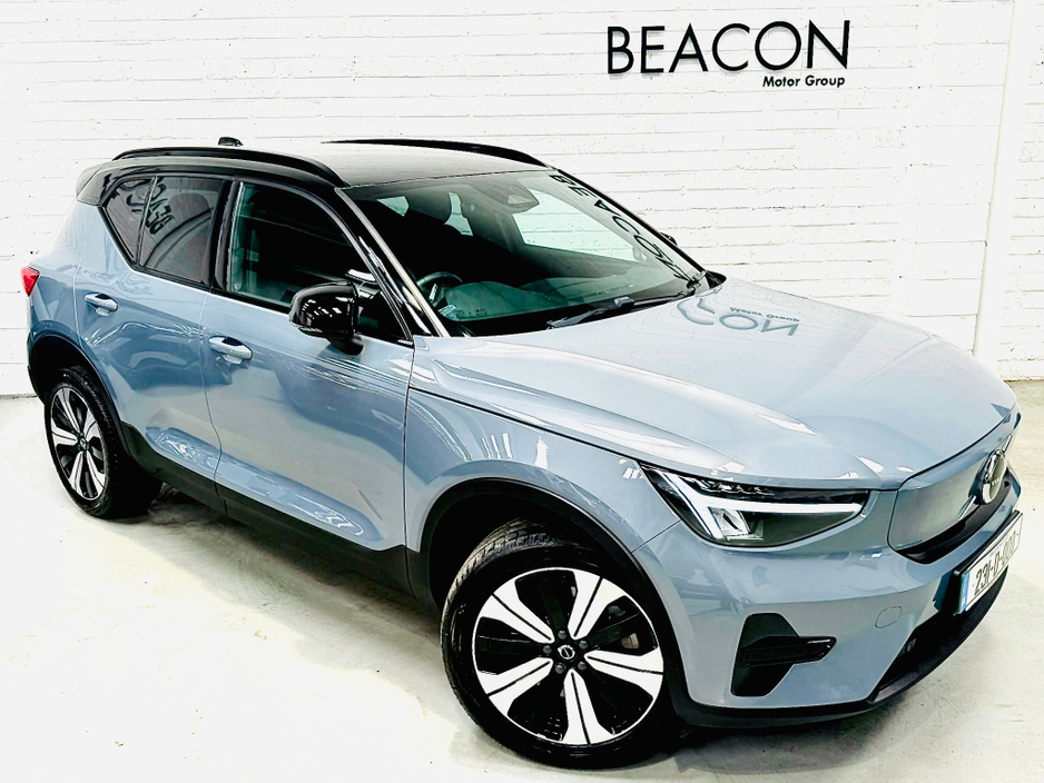 2023 Volvo XC40 0.9L Electric For Sale Images