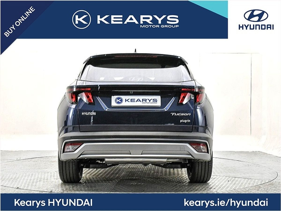 Hyundai Tucson FL 2WD Platinum PHEV Auto — thumbnail 2