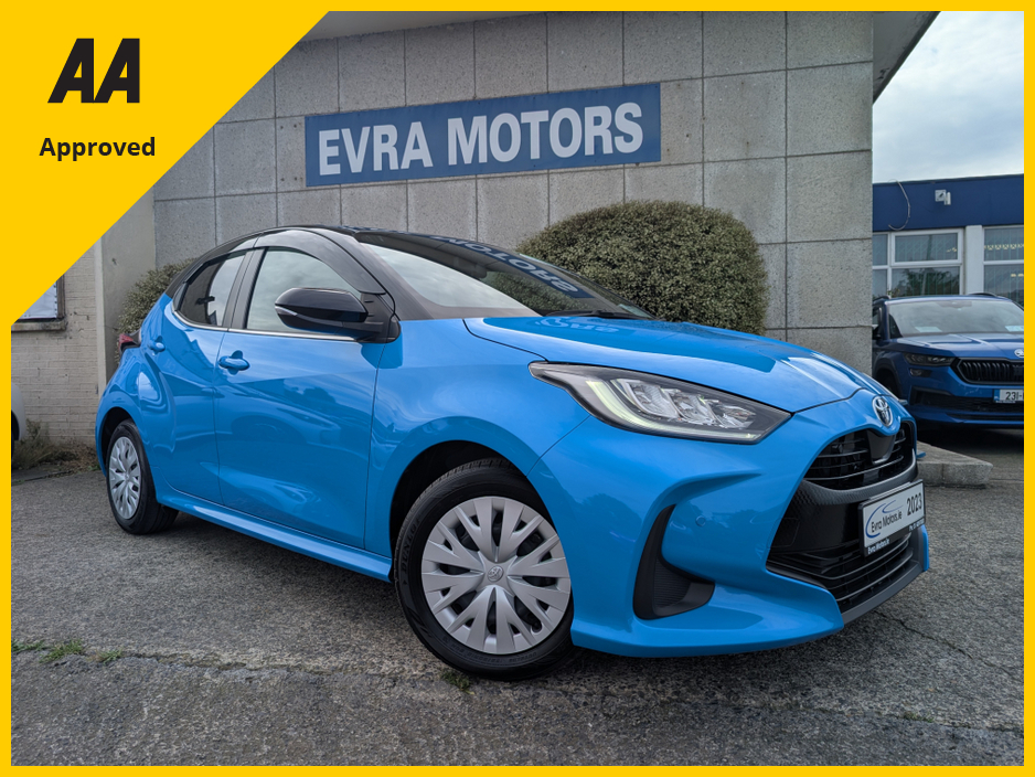 Used Toyota Yaris 2023 in Dublin