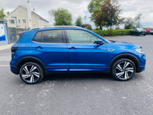 2021 Volkswagen T-Cross 1L Petrol For Sale Images