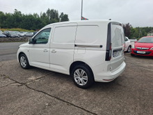 2022 Volkswagen Caddy 2L Diesel For Sale Images